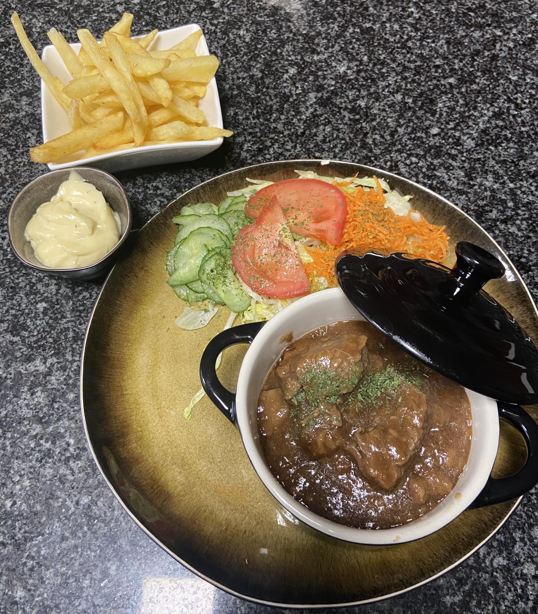 vlaamse klassieker - stoofvlees